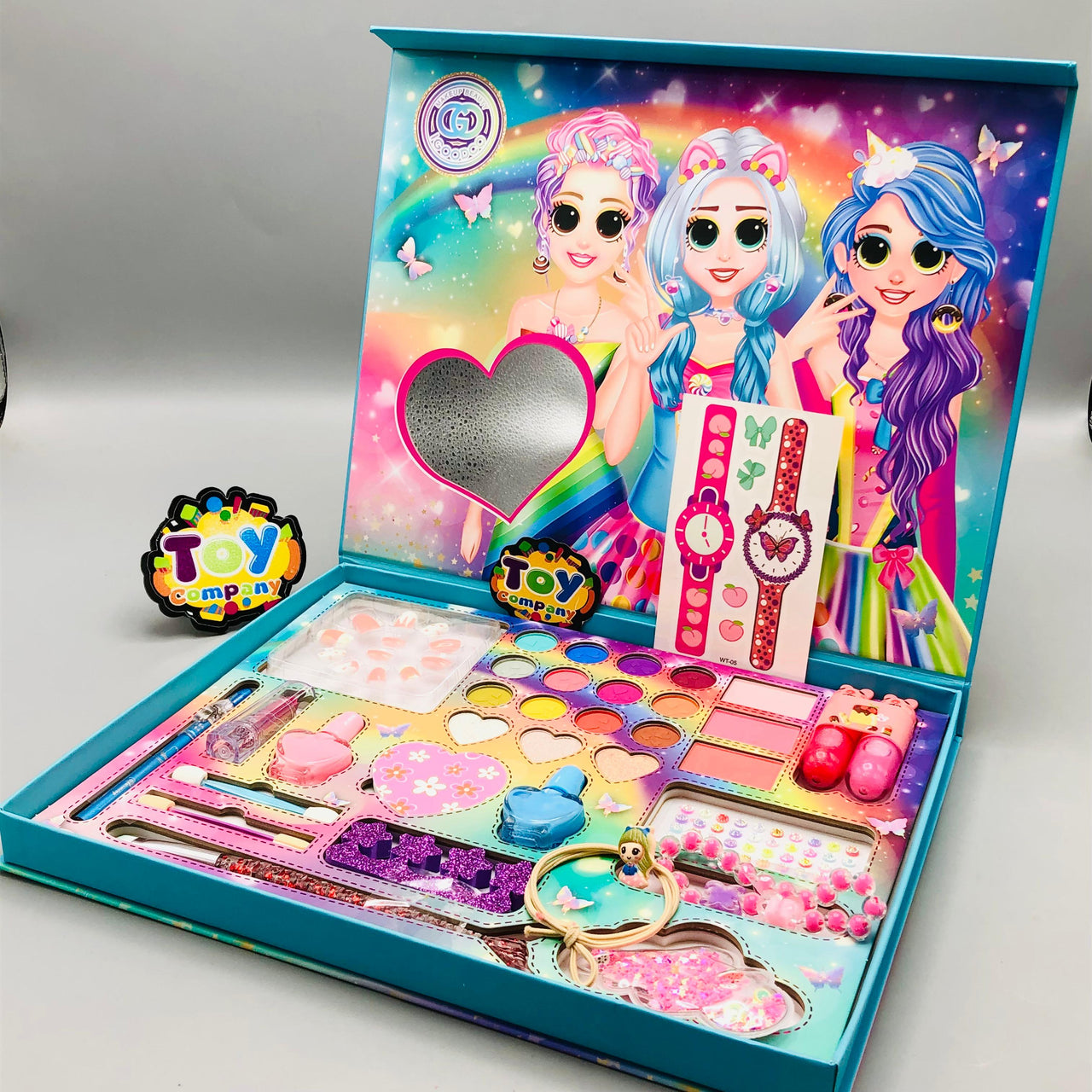 36in1 Realistic Shinning Makeup Set
