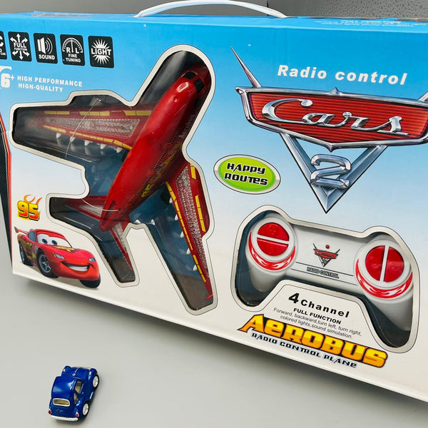 CARS R/C Air Bus