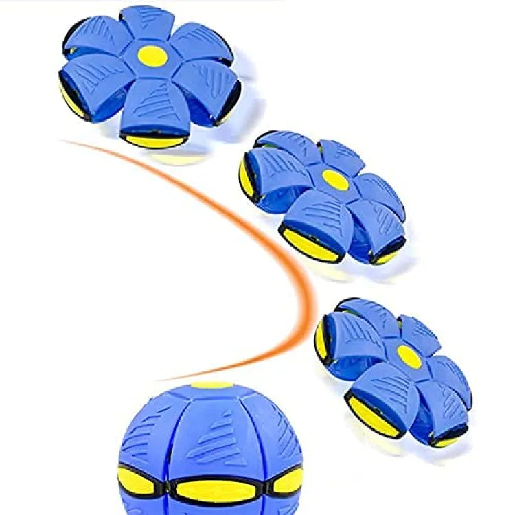 UFO Throwing Magic Frisbee Ball