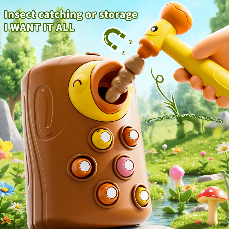 4in1 Kids Press & Go Activity Train