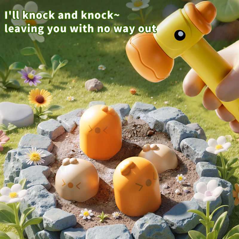 4in1 Kids Press & Go Activity Train