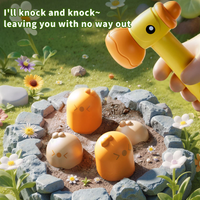 4in1 Kids Press & Go Activity Train