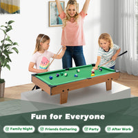 4in1 Wooden Multi-Game Foosball Table Set