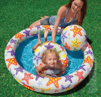 INTEX Play Box Baby Pool (48