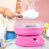 Realistic Electric Cotton Candy Maker Machine