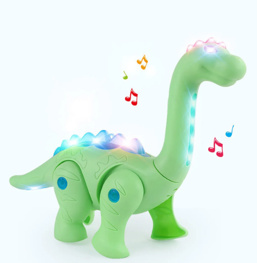 Multi-function Pet Electric Dinosaur Adventure