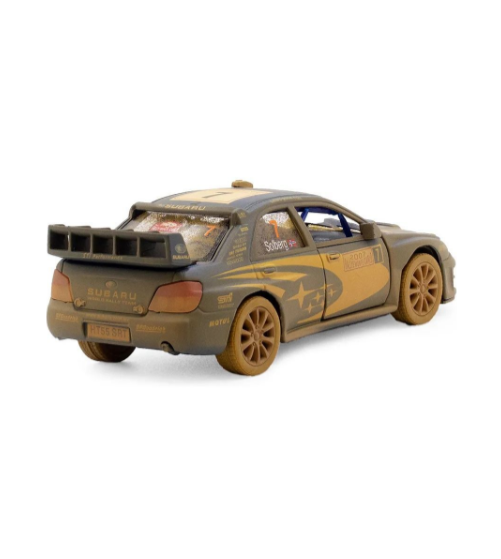 1:36 Kinsmart Subaru Impreza WRC 2007