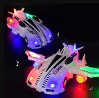 Machine Transformer Car & Airplane Mode