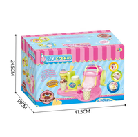 Hands-on Making Delicious Ice-cream Set