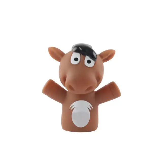 Finger Puppets Jungle Animals