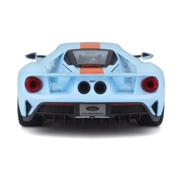 Maisto 1:18 Diecast 2019 Ford GT Model Car