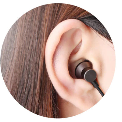 Lenovo Wireless Neckband Earphone HE05-A+