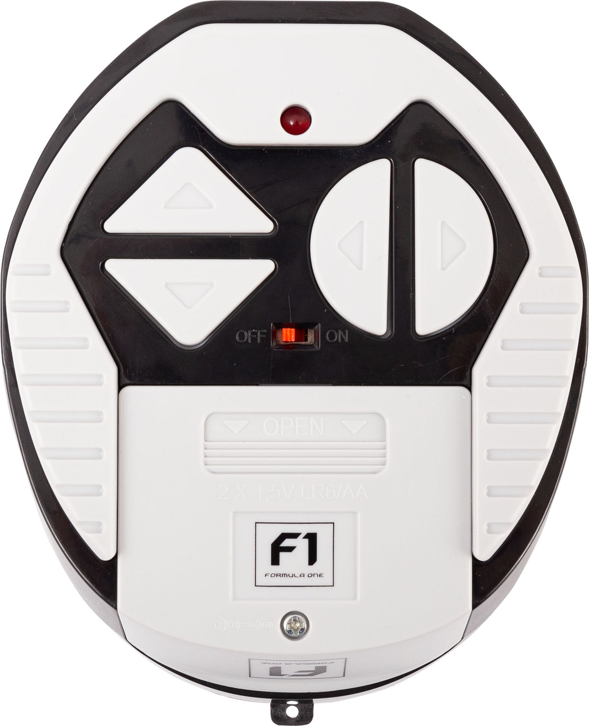 Remote Control Mini Helmet F1 Racing Car