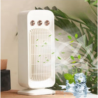 Rechargeable Shaking Head Spray Circulating Fan