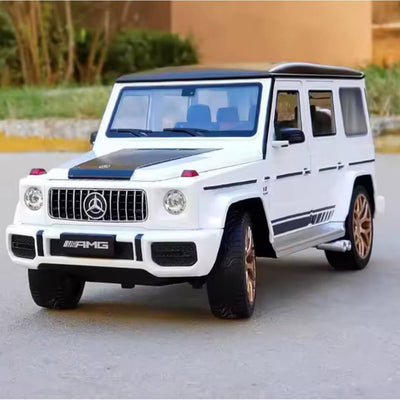 1:18 Diecast Mercedes AMG G63 Model