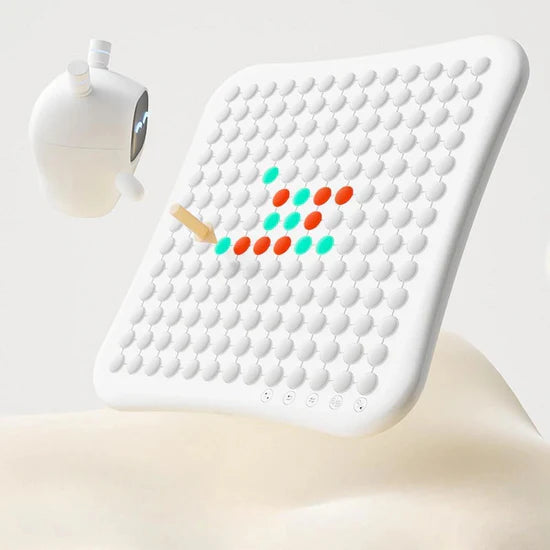 Rechargeable Intelligent Challenge Game Board