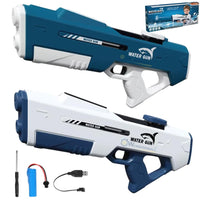 Electric Rechargeable Strong Power Water Gun