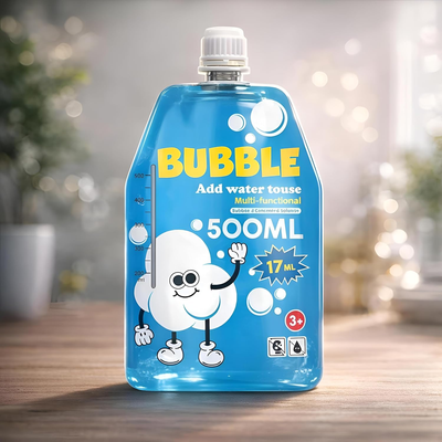 500ml Concentrate Bubble Liquid Sachet