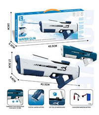 Electric Rechargeable Strong Power Water Gun