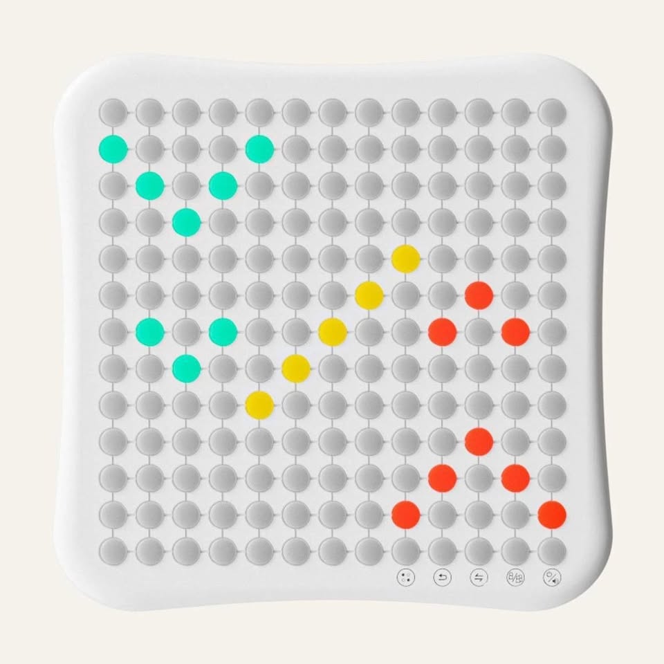 Rechargeable Intelligent Challenge Game Board
