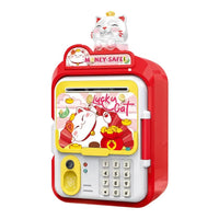 Hello Kitty Themed Kids Money Saving ATM Machine
