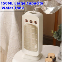 Rechargeable Shaking Head Spray Circulating Fan