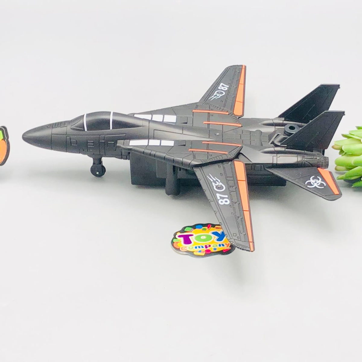 Remote Control Spray Fighter Plane Model