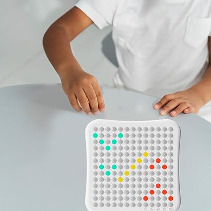 Rechargeable Intelligent Challenge Game Board