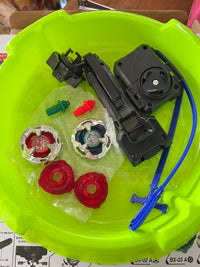 2Pcs Combat Gyroscope Beyblade