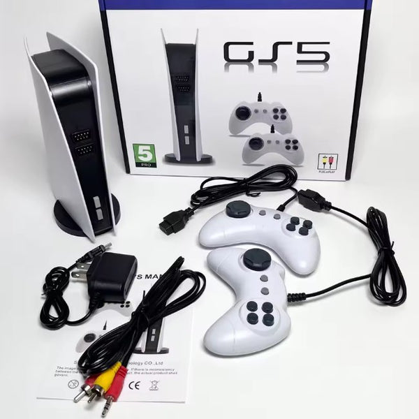 2.4G Wireless GS5 Controller Game Station