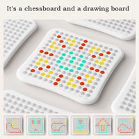 Rechargeable Intelligent Challenge Game Board