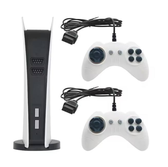 2.4G Wireless GS5 Controller Game Station