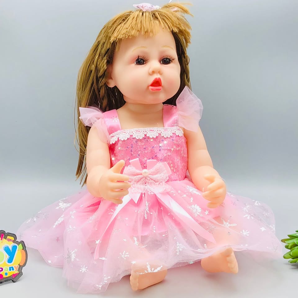 18* Inches Premium Movable Joints Doll