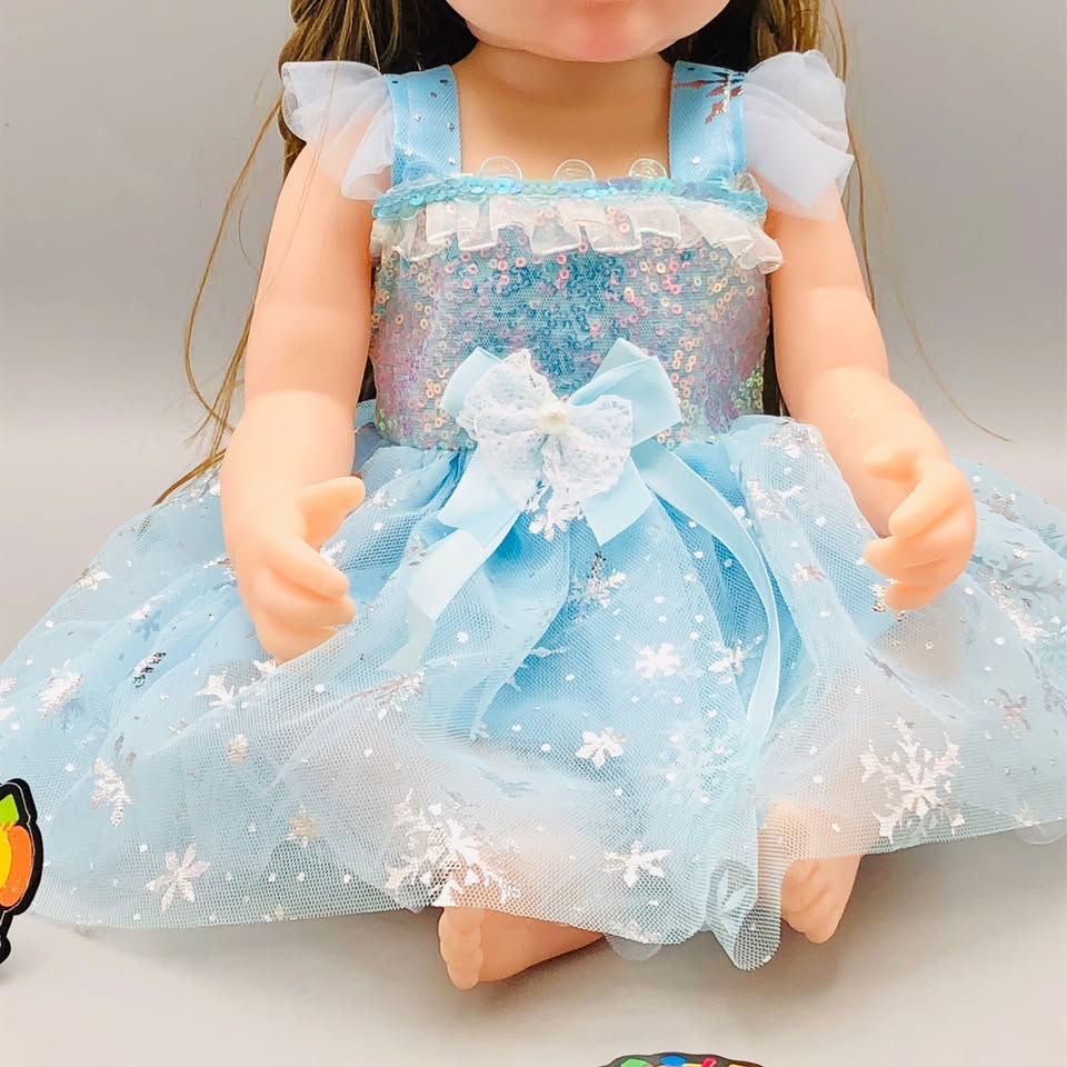 18* Inches Premium Movable Joints Doll