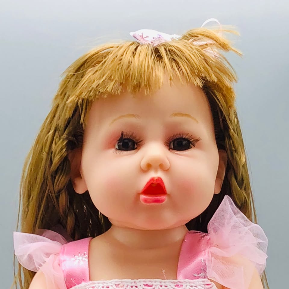 18* Inches Premium Movable Joints Doll