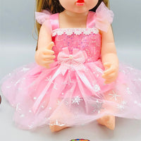 18* Inches Premium Movable Joints Doll