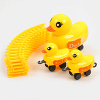 Electric Orbital Duck Rail Track Set