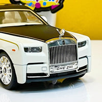 1:24 Scale Diecast Metal Rolls Royce Phantom