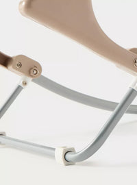 Lion Infant To Toddler Baby Musical Rocker