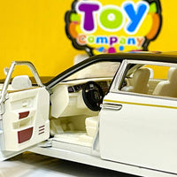 1:24 Scale Diecast Metal Rolls Royce Phantom