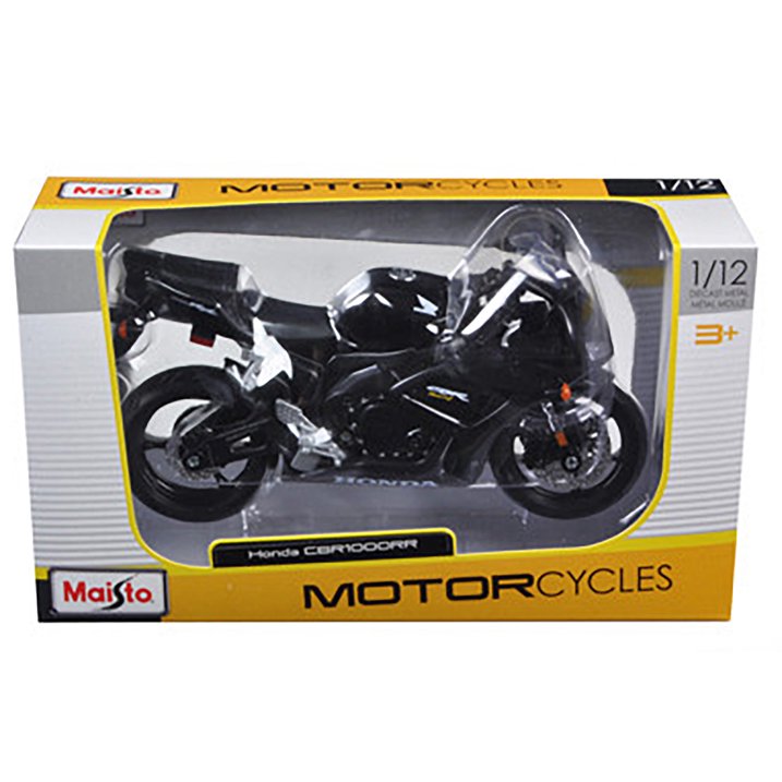 Maisto 1:12 Honda CBR1000 RR Model Bike