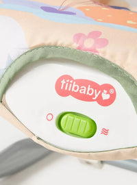 Lion Infant To Toddler Baby Musical Rocker