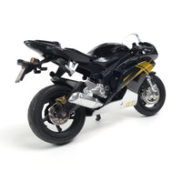 1:18 Diecast Yamaha Mini Model Bike