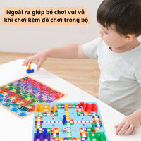Kids Double-Sided Dinosaur Drawing Board