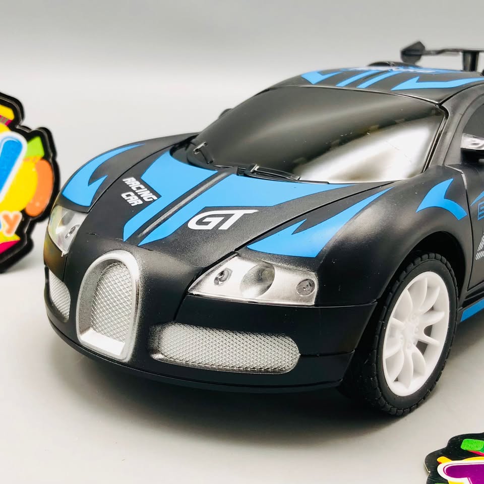 1:18 Remote Control Bugatti Spray Car