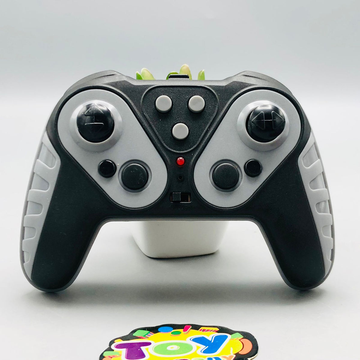 2.4GHz Remote & Watch Control 8 Wheels Stunt Spray Car