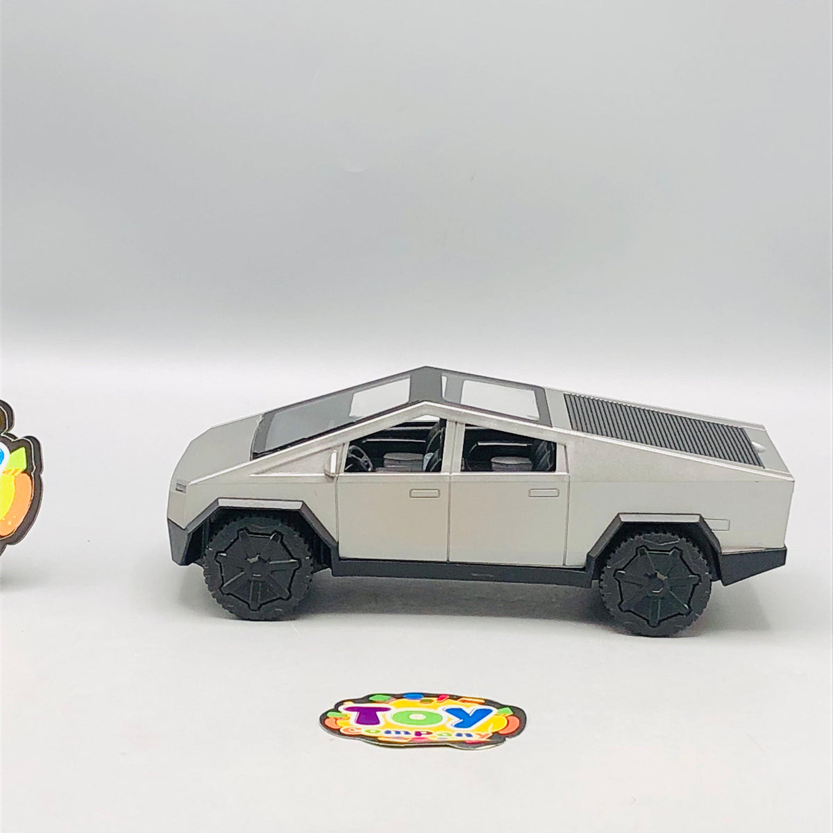 27MHz Remote Control Tesla Cyber Truck