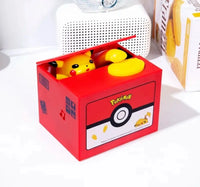 Pokemon Money Box Coin Saving Pot