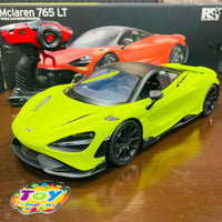 2.4GHz 1:12 RC Mclaren 765 LT Model