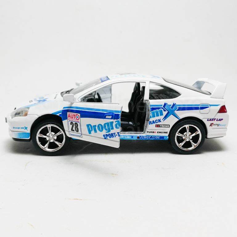 1:34 Kinsmart Honda Integra Type R - Printed